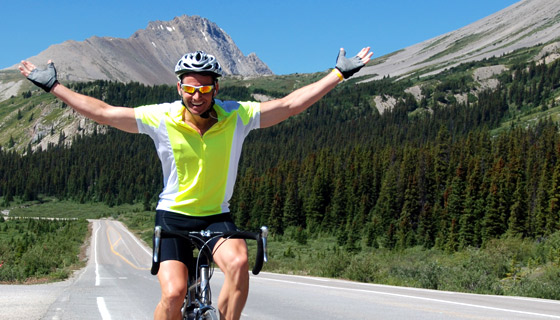 Canadian Rockies Multisport Tour