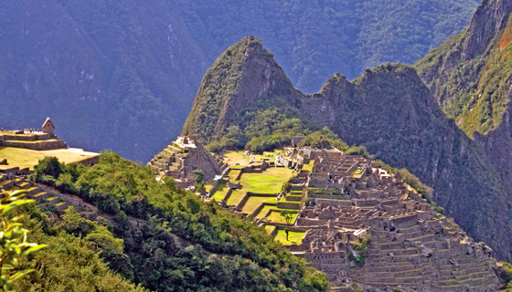 Peru Multisport Tour