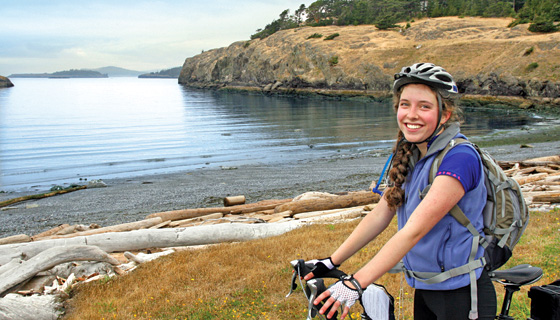 San Juan Islands Family Multisport