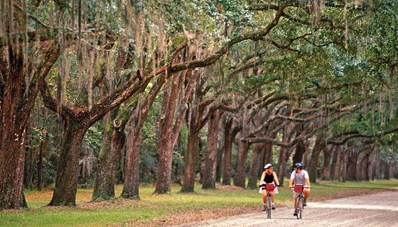 Charleston to Savannah Multisport Tour