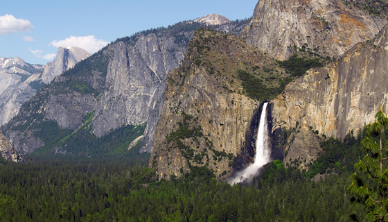 Yosemite Family Multisport Tour