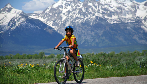 Yellowstone & Grand Tetons Multisport