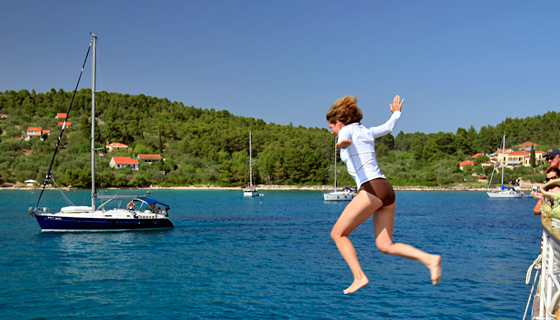 Dalmatian Coast Walking & Hiking Tour