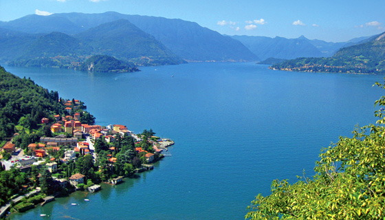 Italian Lakes Walking