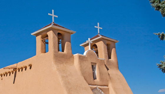 Santa Fe & Taos Walking & Hiking Tour