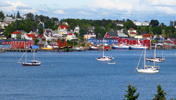 Nova Scotia Walking & Hiking Tour
