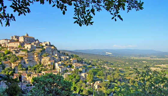 Provence Walking & Hiking Tour