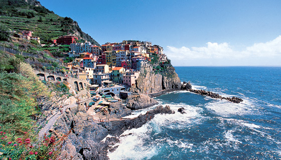 Cinque Terre & Tuscany Walking & Hiking