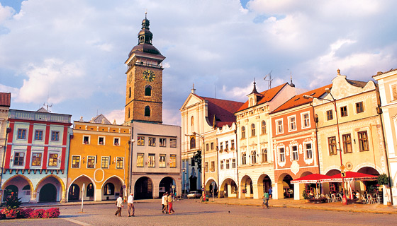 Czech Republic & Austria Walking & Hikin