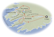 Ireland Map