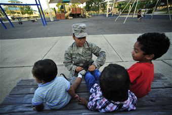 Single parents invited to relate, share at support group