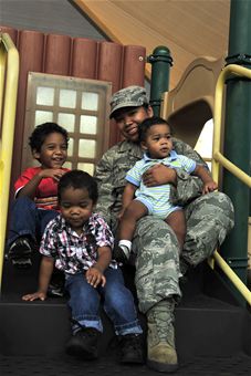 Single parents invited to relate, share at support group