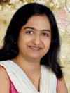 Photo of  Punjabi Hindi Bride education in Management