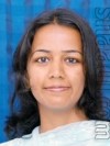 Photo of  Shwetamber Marwari Bride education in Engineering