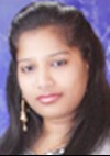 Photo of  Makara / Dhanishta 1,2 (Avittam 1,2), Tamil Bride education in Management