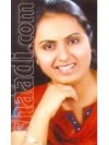 Photo of  Chambhar Marathi Bride education in Commerce