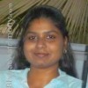 Photo of  Tamil Bride education in Commerce