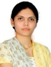 Photo of  Nair Malayalam Bride education in 