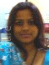 Photo of  Gowda Kannada Bride education in Management