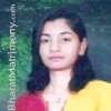 Photo of  Brahmin - Others, Jijhotiya Hindi Bride education in Management,  Science