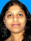 Photo of  Kapu Telugu Bride education in Science
