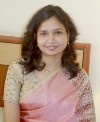 Photo of  Agarwal, Goel, Goel Hindi Bride education in Management,  Computers
