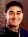 Photo of  Digambar Hindi Groom education in Management