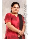 Photo of  Hindu, Brahmin Kanyakubj Hindi/U.P./Awadhi/ Bhojpuri/Garhwali Bride education in Commerce,  Chartered Accountant