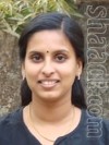 Photo of  R.C,S.C Malayalam Bride education in Science