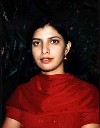 Photo of  Punjabi Brahmin Dogri Bride education in 