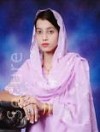 Photo of  Sunni Urdu Bride education in Arts