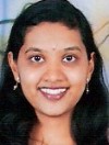 Photo of  Nair Malayalam Bride education in Commerce,  Chartered Accountant