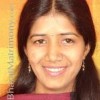 Photo of  Garhwali, Rajput Hindi Bride education in Arts,  Commerce,  Education,  Science