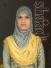 Photo of  Sunni Malayalam Bride education in Medicine,  Doctor