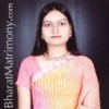 Photo of  Rajput, Chauhan Hindi Bride education in Management,  Law,  Commerce