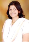 Photo of  Thula / Chitta 3,4 (Chithirai 3,4), Vacha Konkani Bride education in Engineering