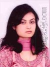 Photo of  Hindu, Brahmin Kanyakubj Hindi/U.P./Awadhi/ Bhojpuri/Garhwali Bride education in Management