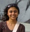 Photo of  Digambar Hindi Bride education in Engineering