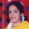Photo of  Kummari Telugu Bride education in Science