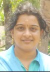 Photo of  Meena / Uttarabadra (Uthiratathi), Athreya Tamil Bride education in Engineering