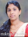 Photo of  Thiya Malayalam Bride education in Engineering