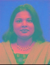 Photo of  Gujarati Bride education in 