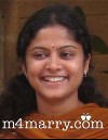 Photo of  Viswakarma Malayalam Bride education in Engineering,  Computers
