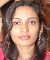 Photo of  Gujarati Bride education in Management