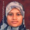 Photo of  Muslim - Shafi Malayalam Bride education in Medicine,  Doctor