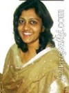 Photo of  Hindu, Brahmin Iyer Tamil Bride education in Management