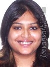 Photo of  Hindu, Baidya Bengali Bride education in Arts