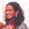 Photo of  Vaishya Vani(CasteNoBar) Marathi Bride education in Engineering