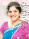 Photo of  Vishwakarma Kannada Bride education in Arts