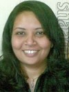 Photo of  Shwetamber Gujarati Bride education in Management